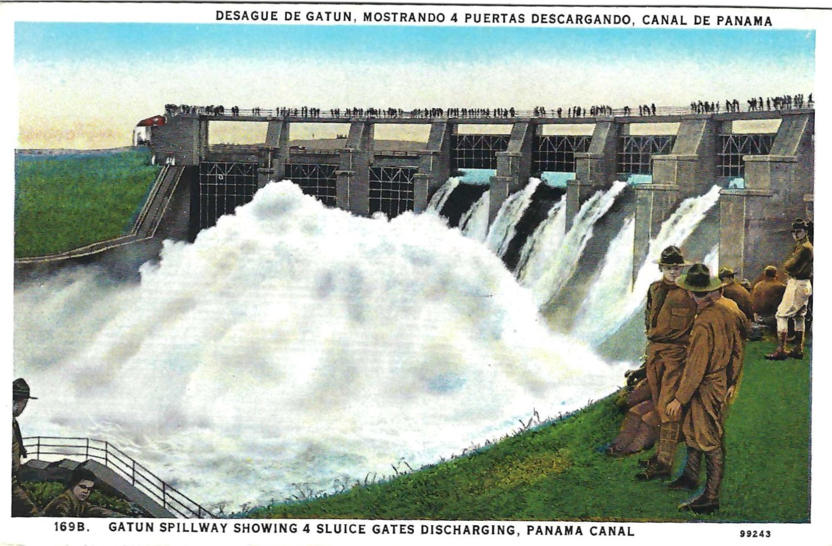 Gatun Dam