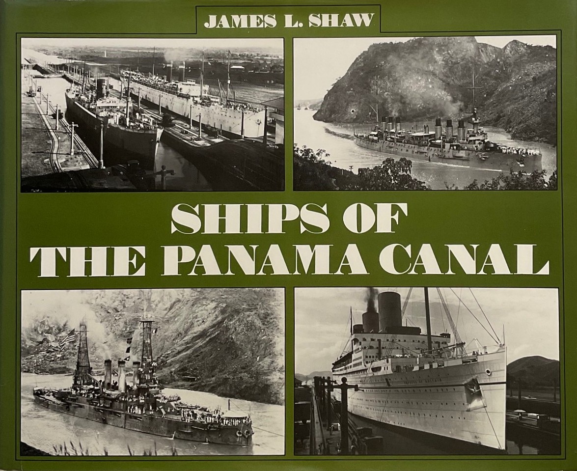 James Shaw book