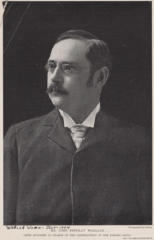 John F Wallace