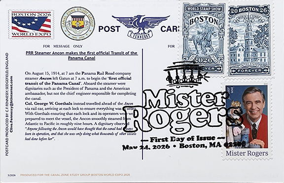 Mr Rogers cancelation