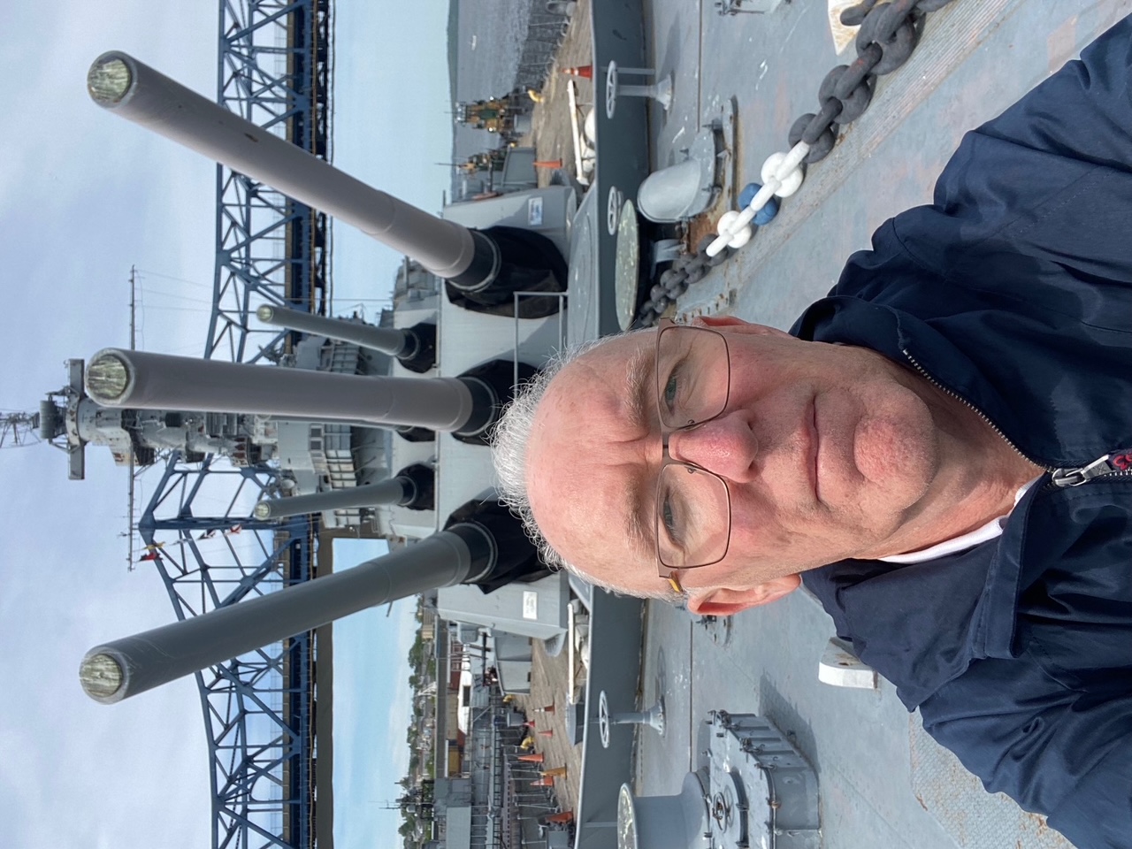 USS Massachusetts