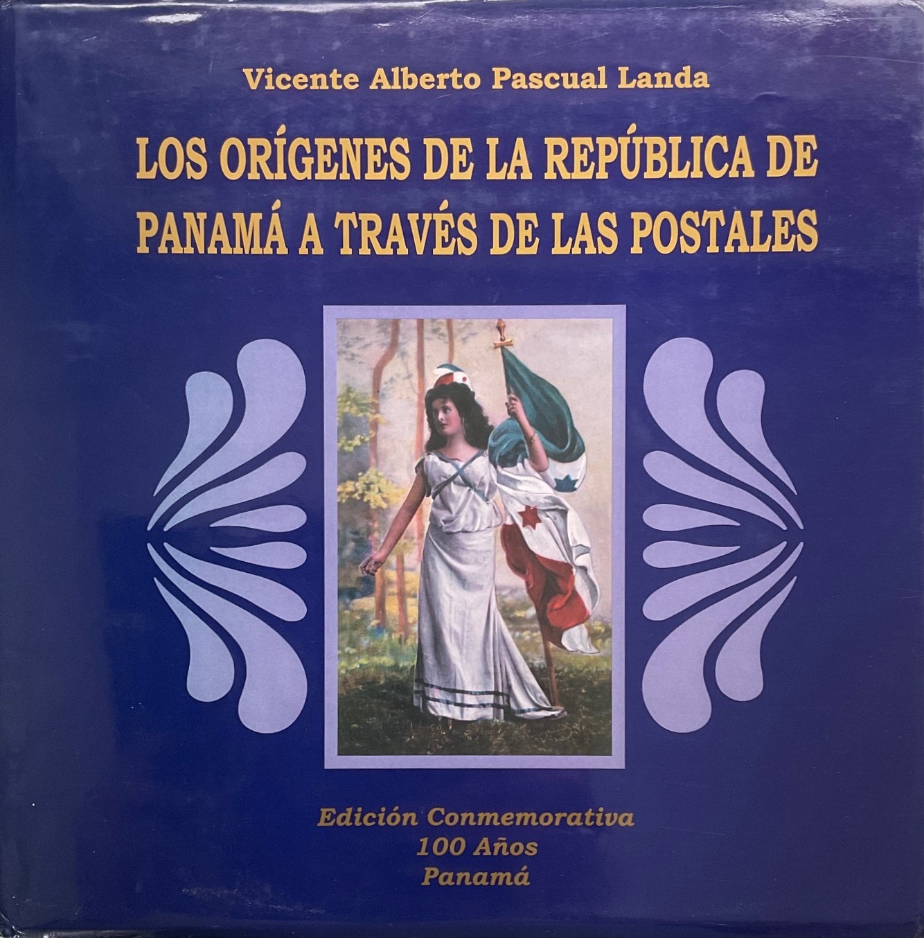 Vicente's Book